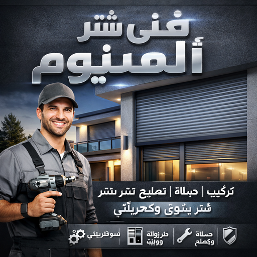 فني المنيوم - فني شتر - فني مطابخ - عظيم📞65152750 - تصليح شتر - المنيوم - مدخنة ستيل - سقف المنيوم - تصليح المنيوم - المنيوم الكويت - فني المنيوم باكستاني - المنيوم مطابخ - المنيوم شبابيك