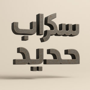 سكراب حديد