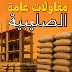 مقاولات عامة الصليبية