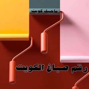 رقم صباغ الكويت